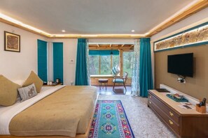 Room - Stone Hedge Hotel Hunder (Leh)