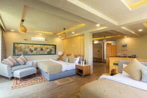 Room - Stone Hedge Hotel Hunder (Leh)