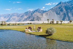 Meeting facility - Stone Hedge Hotel Hunder (Leh)