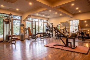 Sports facility - Stone Hedge Hotel Hunder (Leh)