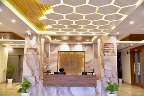 Lobby - Hotel Aarna (Jaipur)