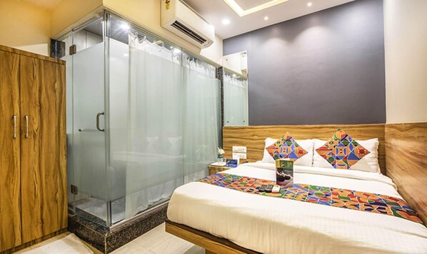 Room - Fabexpress Marol Metro (Mumbai)