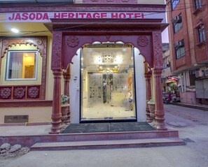 View from property - Jasoda Heritage By Keshav Global Hotels (Jaipur)