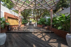 View from property - Moyrah By Greenpark (Anjuna)