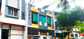 Vista da propriedade