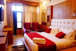 Room - Hotel Grand Hill (Dalhousie)