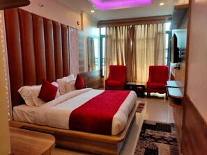 Room - Hotel Grand Hill (Dalhousie)