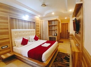 Room - Hotel Grand Hill (Dalhousie)