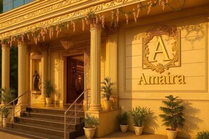 View from property - Amaira Hotels And Banquets (Ghaziabad)
