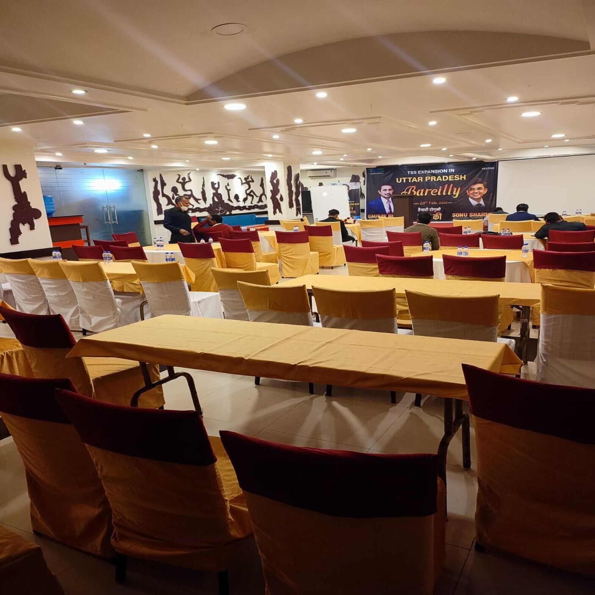 Meeting facility