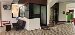 Lobby - Nj Residency (Chennai)