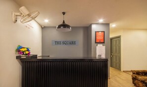 Lobby - Treebo The Square (Ahmedabad)