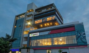 View from property - Treebo The Square (Ahmedabad)