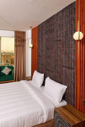 Room - Guest House Pyramids View (Giza)