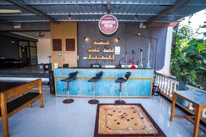 Baari (majoituspaikassa)