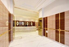 Lobby - Hotel Vin Inn New Delhi Railway Station (New Delhi)