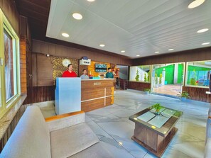 Lobby - Ab S Abode A Boutique Hotel (Dehradun)