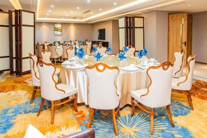 Restaurant - The Venice Hotel And Casino (Lusaka)