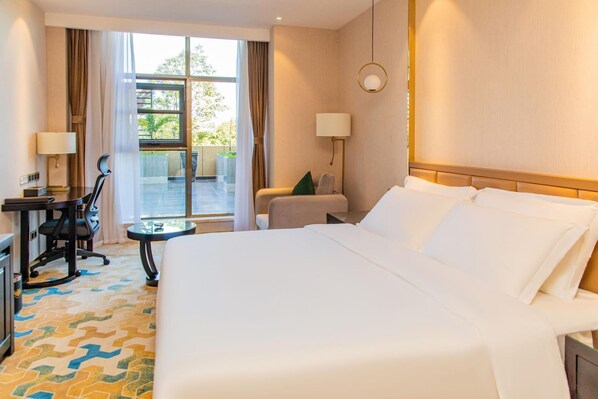 Room - The Venice Hotel And Casino (Lusaka)