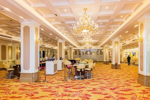 View from property - The Venice Hotel And Casino (Lusaka)