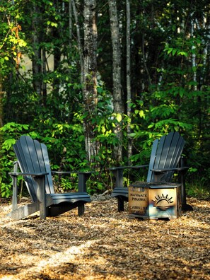 Property grounds - The Starlight Haven (Lac du Bonnet)