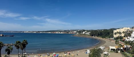 Playa en los alrededores