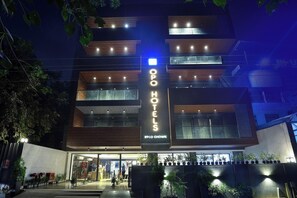 Bahagian luar
