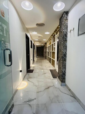 View from property - Zinith Hotel (New Delhi)