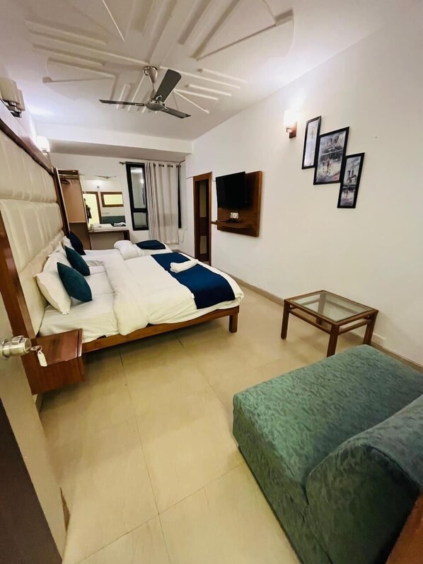 Room - Zinith Hotel (New Delhi)