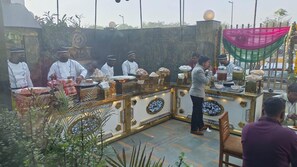 Restaurant - Zinith Hotel (New Delhi)