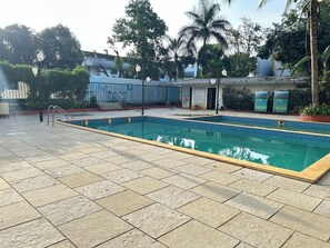 Sports facility - Metropark Hotel (Mawal)