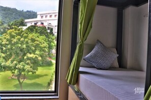 Room - The Blue Jay Hostel Rishikesh (Narendranagar)
