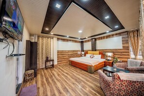 Room - India Hotel (Nainital)