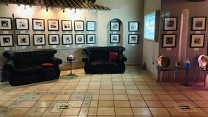 Lobby - El Pacha Suites Sharm Sanafir Hotel (Sharm El Sheikh)