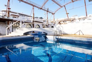 Room - El Pacha Suites Sharm Sanafir Hotel (Sharm El Sheikh)