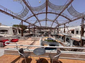 Room - El Pacha Suites Sharm Sanafir Hotel (Sharm El Sheikh)