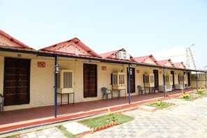 View from property - Ramas Resort (Jaipur)