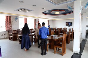 Restaurant - Ramas Resort (Jaipur)