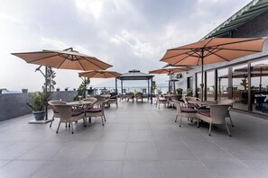 Terassi/patio