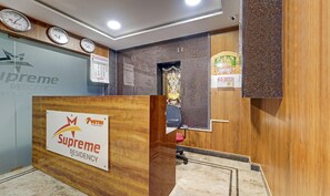 Lobby - Treebo Vetri Supreme Residency (Chennai)