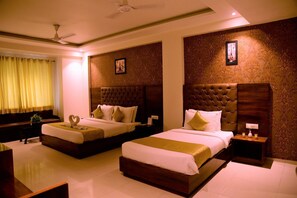 Room - D Pavillon Boutique Hotel Delhi Airport (New Delhi)