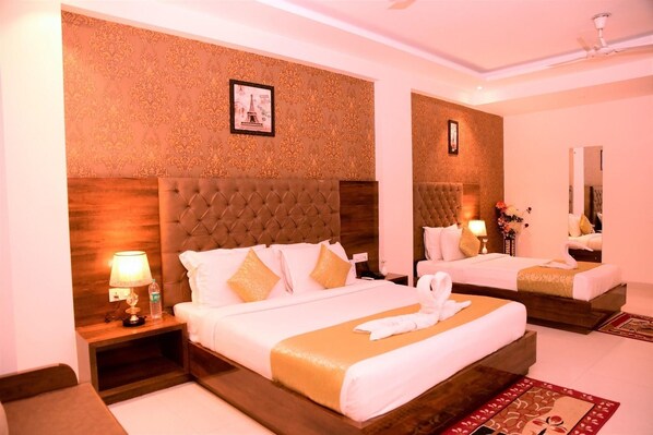 Room - D Pavillon Boutique Hotel Delhi Airport (New Delhi)