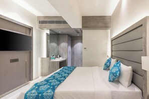 Room - Hotel Supreme Comforts Mumbai Airport (Mumbai)