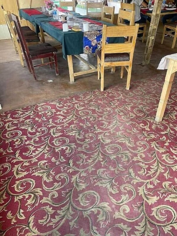 Restaurant - Grand Cozy Cottage Pangong (Leh)