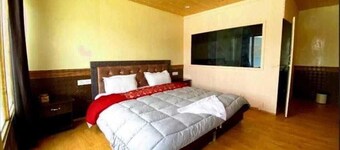 Grand Cozy Cottage Pangong