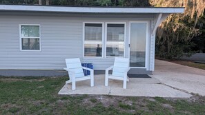 Exterior - Soothing 2-bedroom, 2 bath house with AC in Lake Waccamaw (Lake Waccamaw)