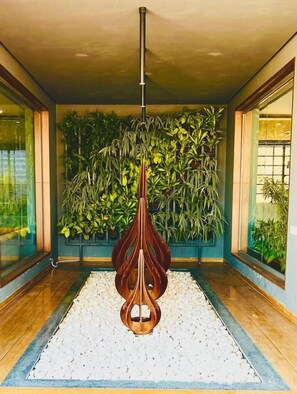 Lobby - The Lotus County Club Resort (Udaipur)