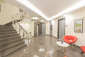 Pemandangan dari properti