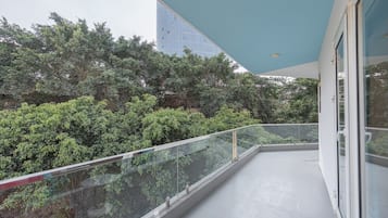 Vistas desde el alojamiento