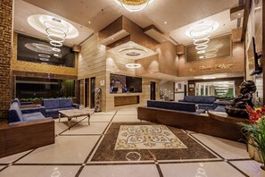 Lobby - Casa De Katson (Alto de Porvorim)